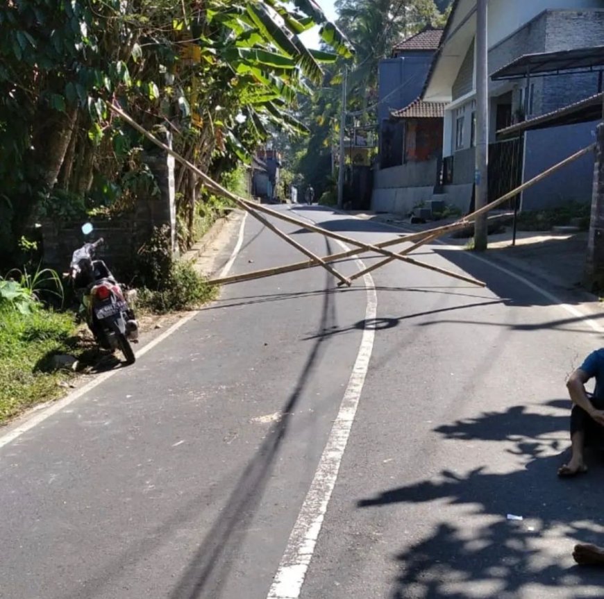 Nyepi Kasa: Nyepi Tradition Twice a Year in Buahan Payangan Village