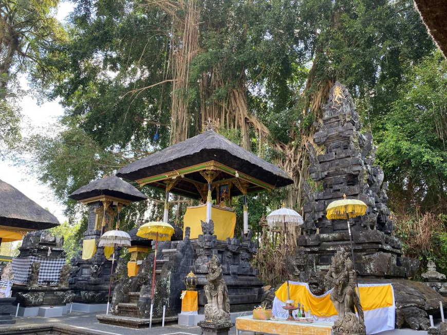 Taman Sari Mengwi Temple, a Spiritual Place to Pray for Healing and Offspring