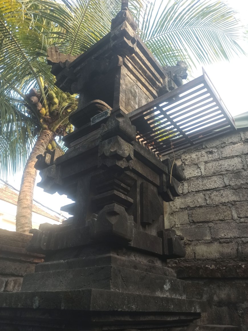 Penunggun Karang : A Strong Fortress of Skala and Niskala of Balinese Hindu Society