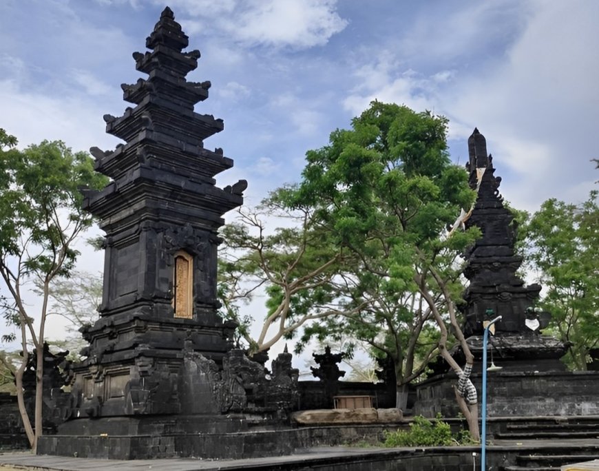 Pura Segara Rupek: Jejak Sejarah Terpisahnya Pulau Bali dan Jawa