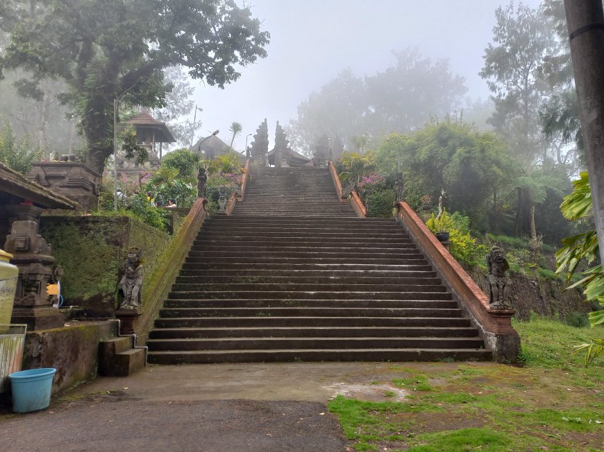 Pura Puncak Penulisan : Pura Kuno Kaya Peradaban