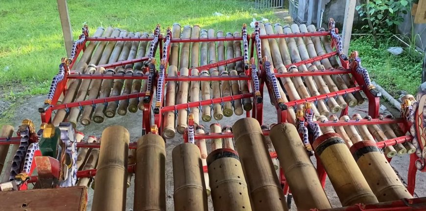 Jegog Tradition: Discovering Bali's Giant Bamboo Music