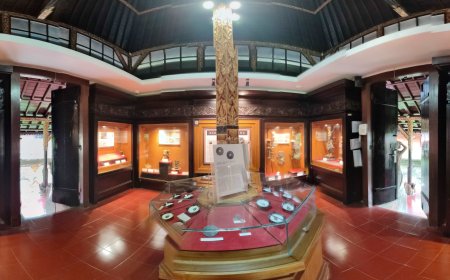 Virtual Tour Museum Bali