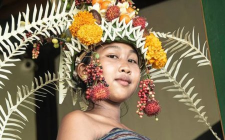 Tari Rejang Kuno: Tari Sakral Rejang Pala Warisan Pura Balang Tamak