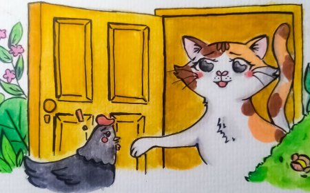 Satua Bali I Siap Selem, Kisah Kecerdikan Ibu demi Anaknya