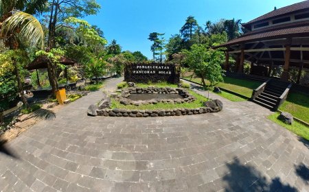 Virtual Tour of Pengelukatan Pancoran Solas