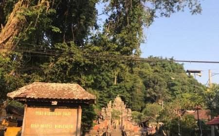 Virtual Exploration of Bukit Dharma Durga Kutri Temple