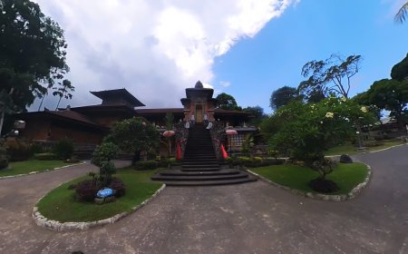 Taman Werdhi Budaya Art Center: Menelusuri Jejak Kearifan Budaya dalam Ruang Penuh Inspirasi