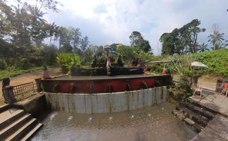 Eksplorasi Mistis Sapta Gangga Tambawaras: Pesona Spiritual dan Budaya yang Mengagumkan