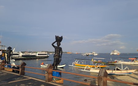 Serangan Harbour: A Gateway to Marvelous Maritime Tourism