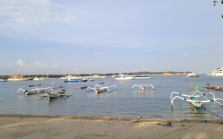 Jelajah Virtual Pelabuhan Serangan