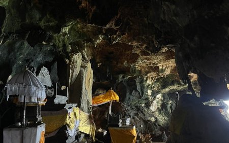 Pura Dalem Guha Watu Pageh: Menguak Rahasia Sejarah dan Kekayaan Spiritual yang Terpendam