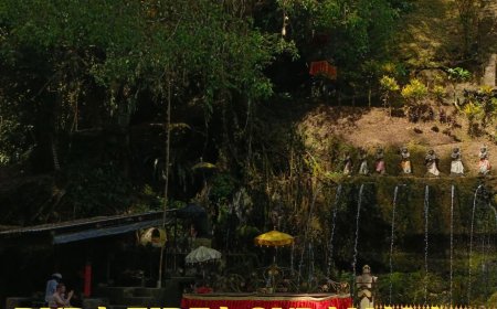 Tur Virtual Pura Tirta Sudamala