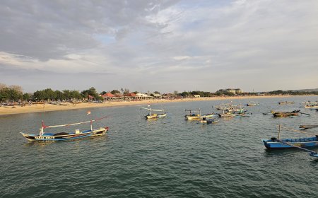 Traditional Kedonganan Fish Market Beach: Enchanting Tourist Destination