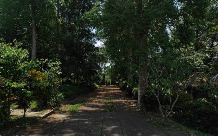 Luhur Besikalung Temple : Exploring Beauty and Spirituality in the Land of Bali.