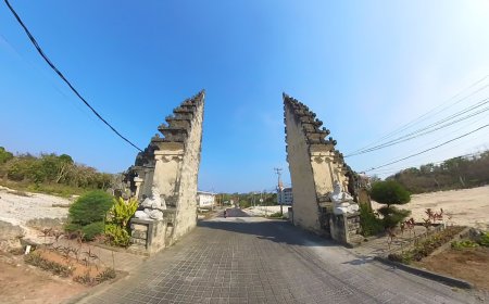 The Hidden Exoticism of Pandawa Beach: Hidden Paradise in South Bali