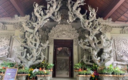 Visual Adventure: Tracing the Beauty of Taman Dedari Through Streetview