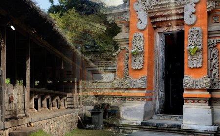 Rumah Adat Tenganan Pegringsingan: Eksplorasi Struktur, Seni, dan Kebudayaan