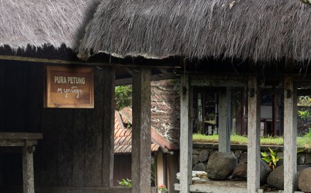 Sistem Keagamaan Desa Tenganan: Menjaga Tradisi Bali Aga Tanpa Pengaruh Majapahit