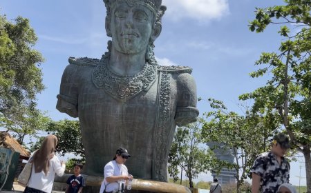 Hidden Secrets Behind the Grandeur of Garuda Wisnu Kencana: Must-Visit Enchanting Attractions