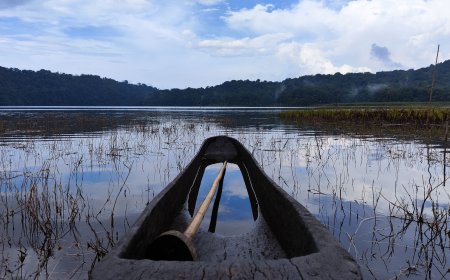 Tur Virtual Danau Tamblingan