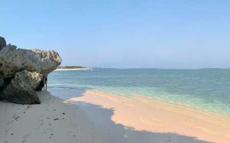 Wisata Pantai Geger: Pemandangan Alam Tersembunyi