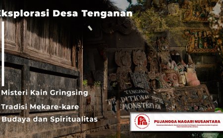 Exploring the Wonders of Tenganan Pegringsingan Village in Karangasem