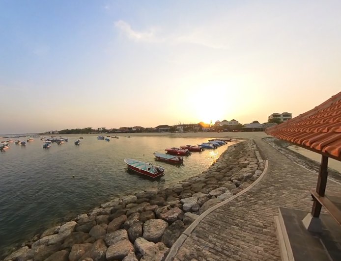 Pantai Tanjung Benoa: Pusat watersport di pulau dewata