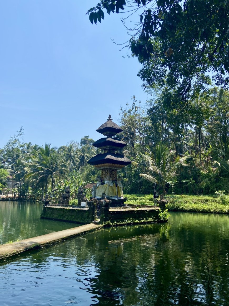 Taman Mumbul : A Religious Tourism with Stunning Beauty