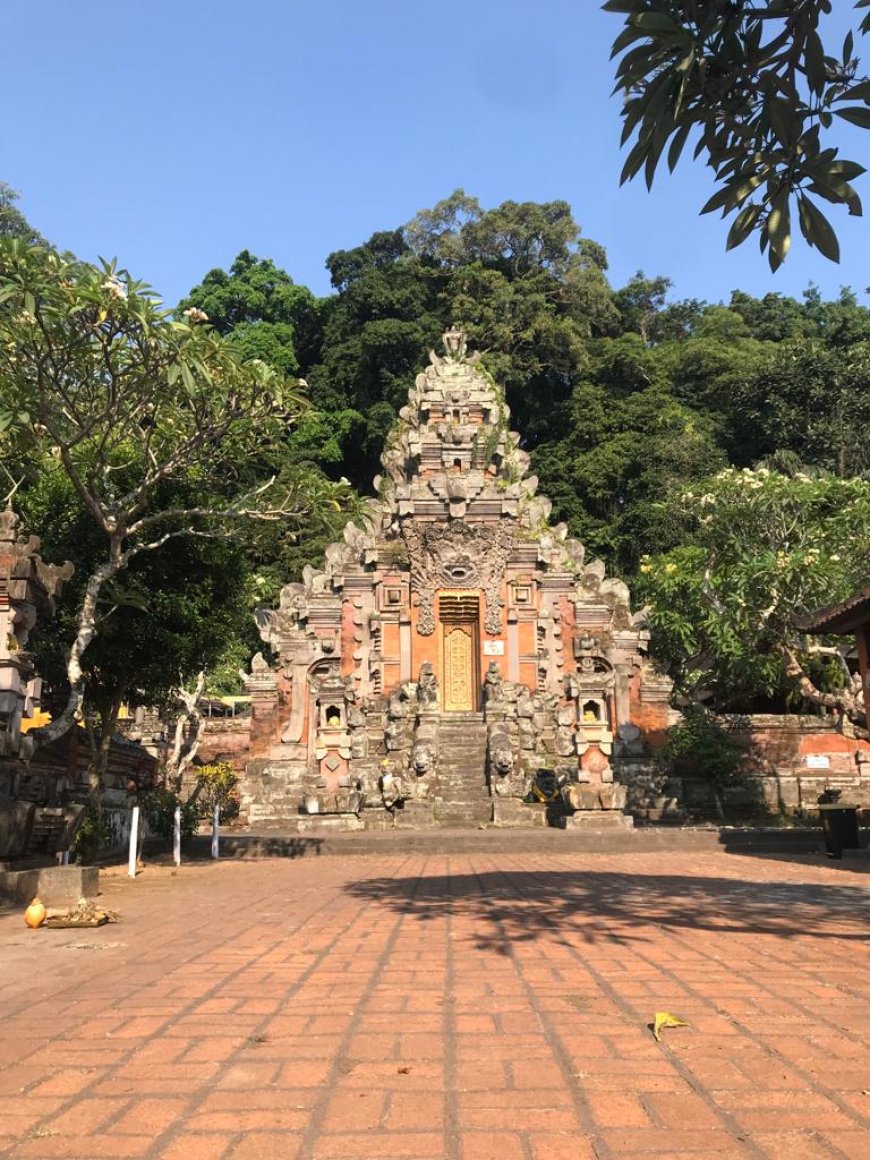 Exploring the Historical Trails of Bukit Dharma Durga Kutri Temple in Bali
