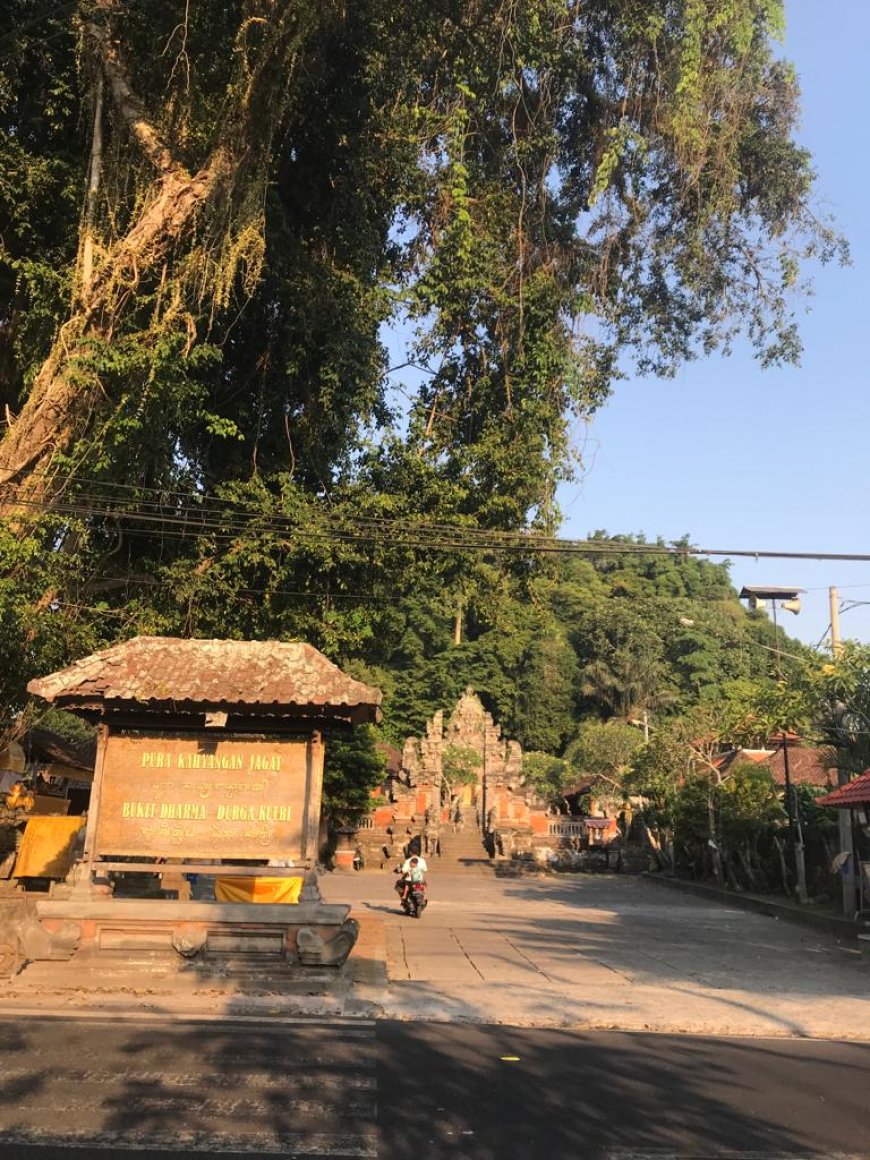 Virtual Exploration of Bukit Dharma Durga Kutri Temple