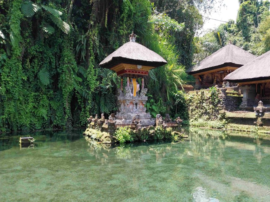 The History and Beauty of Gunung Kawi Sebatu Temple: Spiritual Journey of Maharsi Markandeya