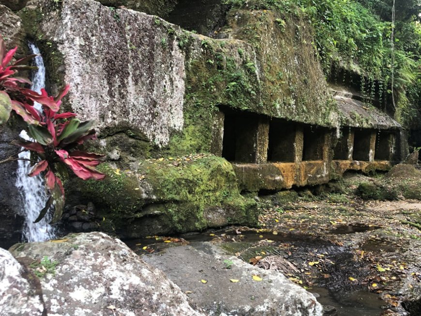 Tebing Tegallinggah Temple: A Sacred Sanctuary for Meditation and Spiritual Cleansing