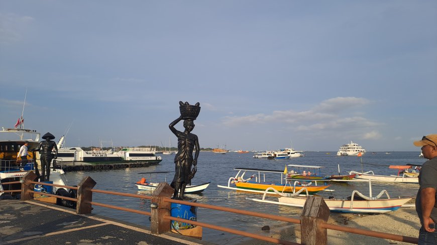 Serangan Harbour: A Gateway to Marvelous Maritime Tourism