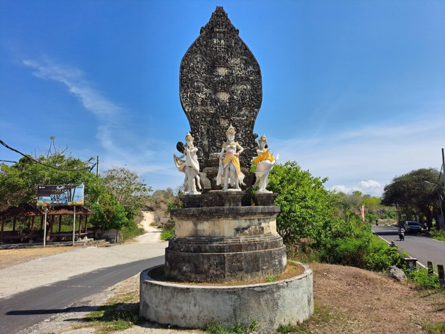 Eksotisme Tersembunyi Pantai Pandawa: Surga Tersembunyi di Bali Selatan