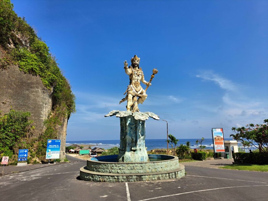 The Hidden Exoticism of Pandawa Beach: Hidden Paradise in South Bali