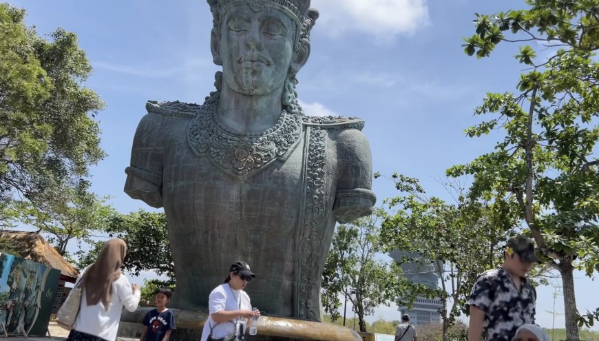 Objek Tersembunyi di Balik Kemegahan Garuda Wisnu Kencana: Destinasi Memukau yang Wajib Dikunjungi