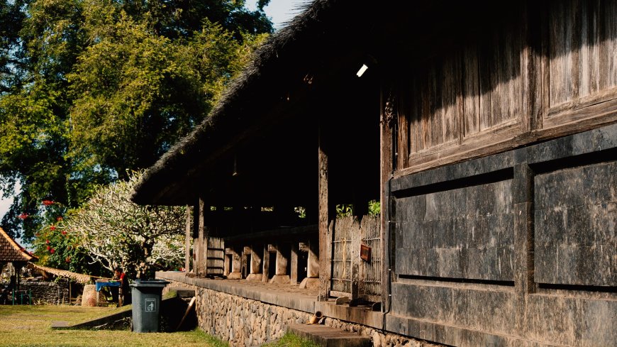 Tenganan Pegringsingan Village: Cultural and Spiritual Tourism Destination in Bali