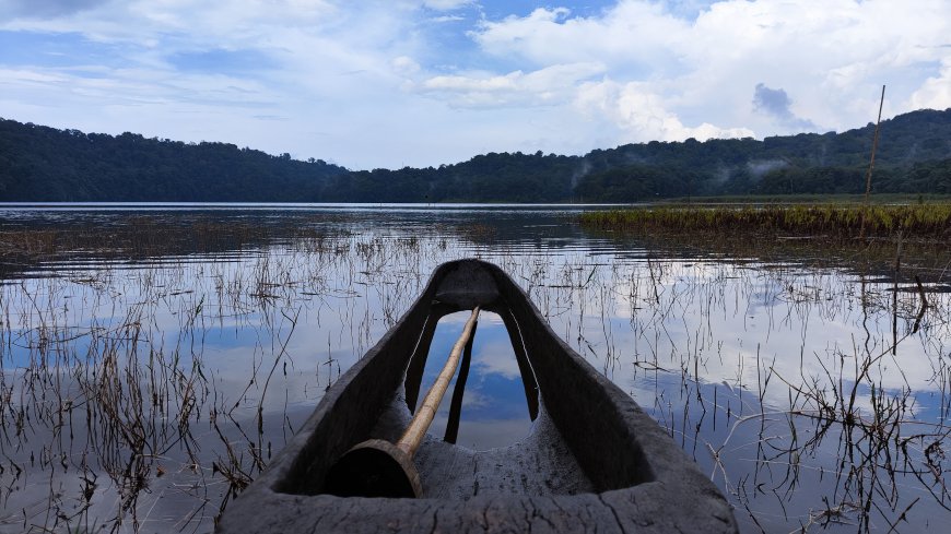 Tur Virtual Danau Tamblingan