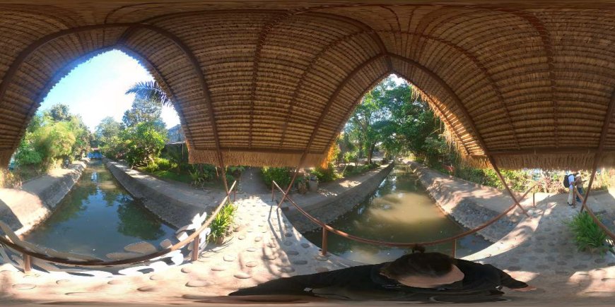 360 Virtual Explore of Tukad Bindu