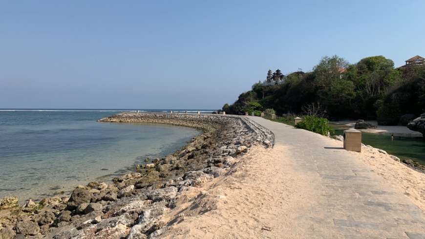 Teluk Pantai Geger: Keindahan Surga Tersembunyi di Bali