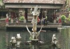 Pura Tirta Dawa Gunung Kawi Sebatu: Pura yang kaya dengan mata air suci
