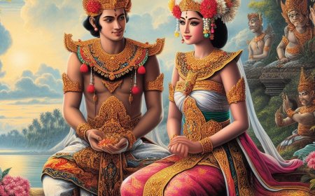 Jayaprana dan Layonsari : Kisah Asmara Penuh Tragedi