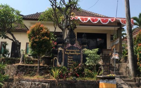 Nagasepaha Traditional Village: Unveiling the Exoticism of Tradition, Local Wisdom, and Unparalleled Cultural Riches