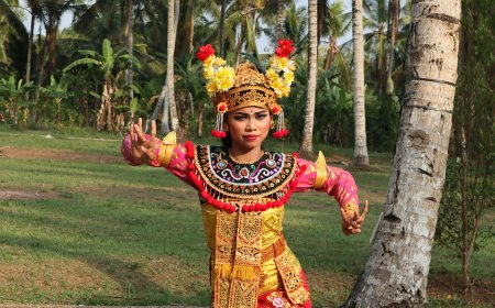 Tari Condong: Eksplorasi Kecantikan dan Kearifan Lokal Bali