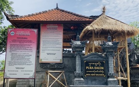 The Sacred Wealth of Kaliasem Village: Pura Dalem, the Ancient Tree, and Lovina Beach