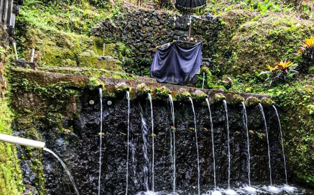 Pancoran Solas Taman Bali: Mukjizat Menyembuhkan Penyakit Kiriman