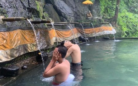 Pengobatan Tradisional Menggunakan Air Pada Lontar Usadha Yeh
