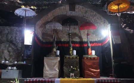 Tiga Naga Sakti Pelindung Alam Semesta