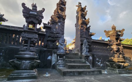 Paibon Ki Mantri Tutuan, Ancestral Temple of the Large Family of Gunaksa Village